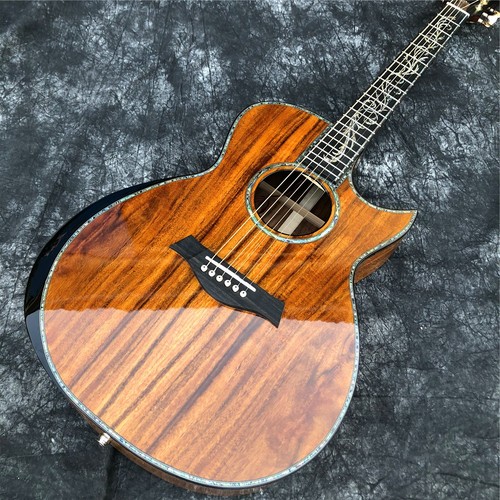Handmade inch all koa wood - handmade,