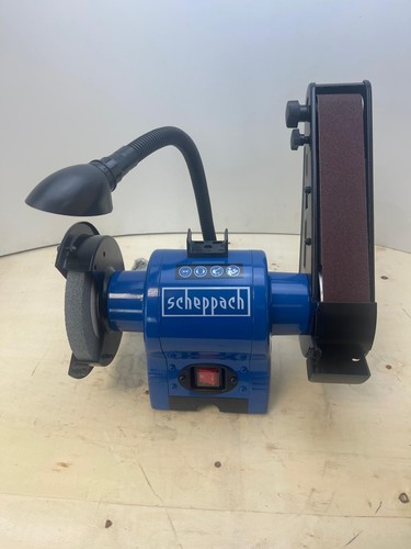 Scheppach bgs700 grinder belt - scheppach,