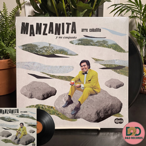 Manzanita conjunto - y, su