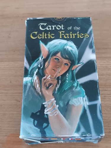 Tarot celtic fairies - celtic,