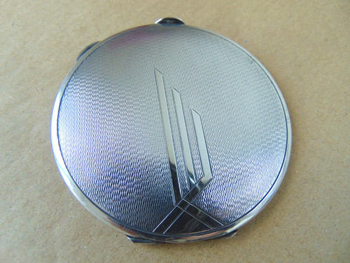 Lovely vintage sterling - lovely, silver