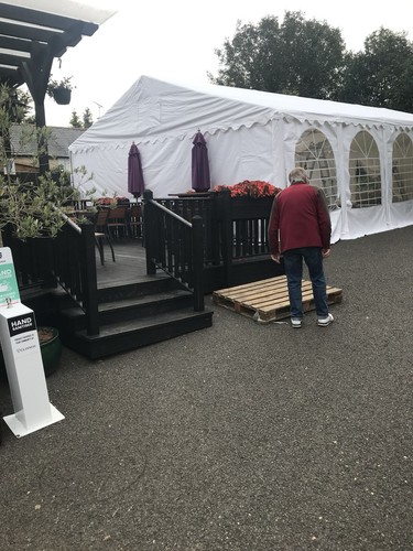 Marquee heavy duty - x,