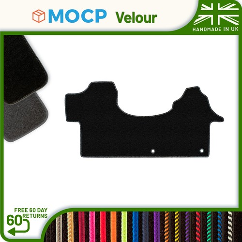 Velour motorhome mats fit - velour, to