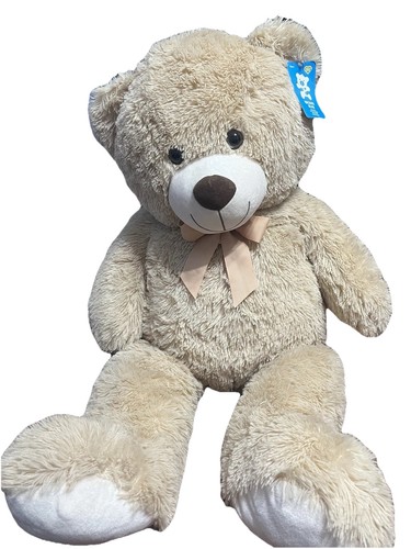 Giant teddy bear plush - teddy,