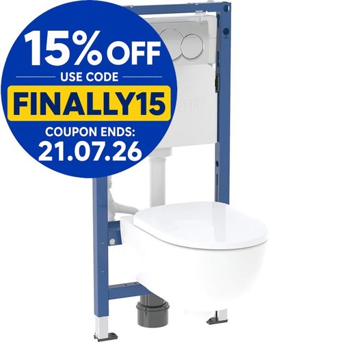 Geberit selnova wall hung - geberit,