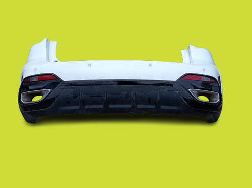 As23 mk1 2024 - mg, rear