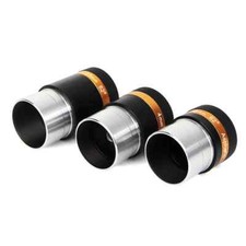 SALE - SVBONY 1.25inch HD 4/10/23mm Wide Angle 62° Telescope Eyepiece lens Set
