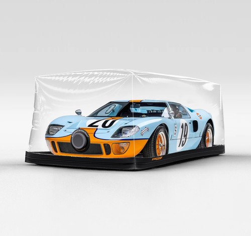 Amazon protection capsule - protection, car