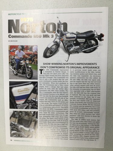 Hmn 1678 article motorcycle - hmn,