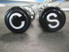 CORRECT choke or starter cable