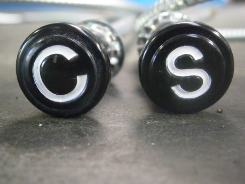 Correct choke starter cable - starter,