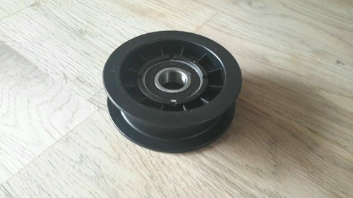 Pulley jockey idler wheel - pulley,