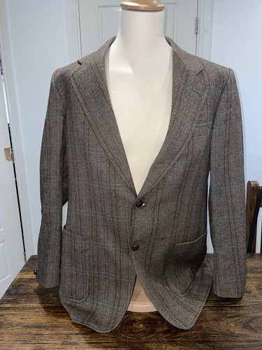 Vintage nicolin co crombie - nicolin,