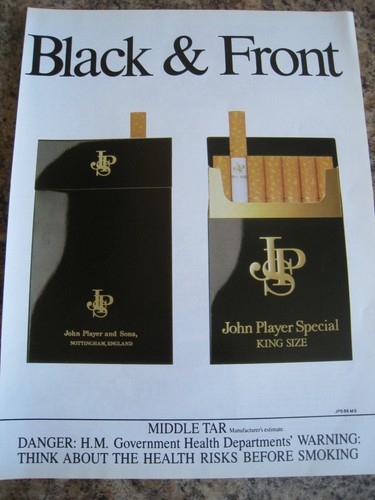 John player special - john,