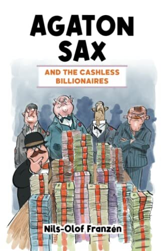 Agaton sax and the cashless - and,