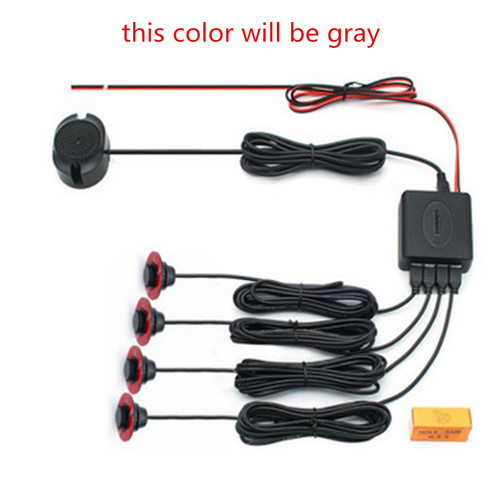 4pcs car 16mm flat - 4pcs, parking