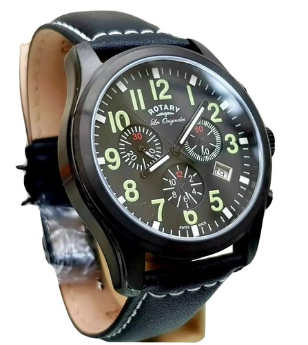 New rotary swiss made - rotary,