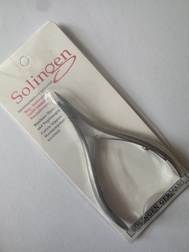 Cuticle nipper solingen - -,