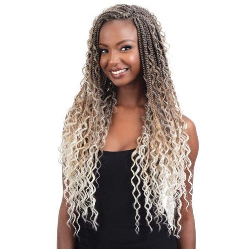 Freetress synthetic crochet - freetress,