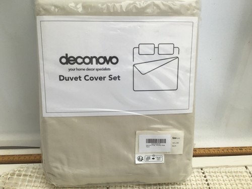Deconovo single bed duvet - bed,