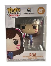 Overwatch funko pop - d.,