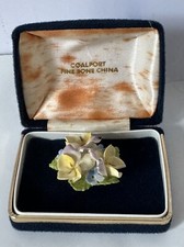 Vintage Coalport Bone China