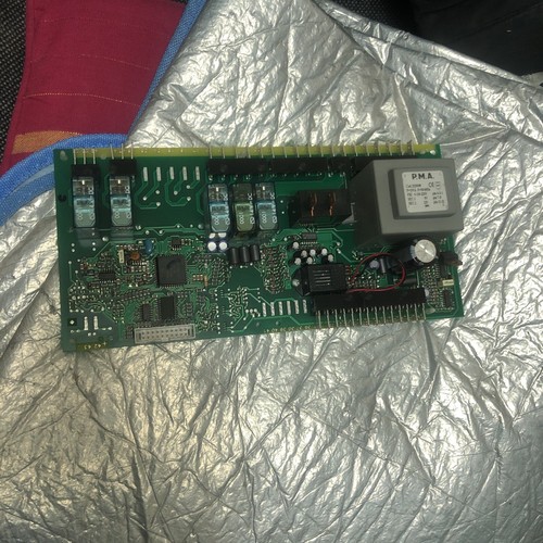 Gram blast chiller module - module, main
