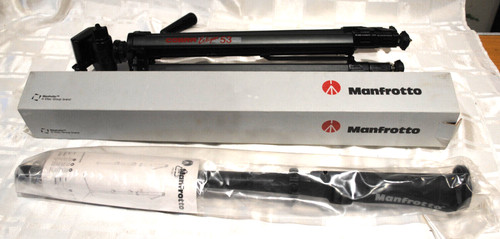 Manfrotto 679b monopod - manfrotto, (new)