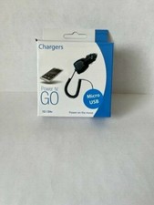 Pama 12/24v In Car Charger