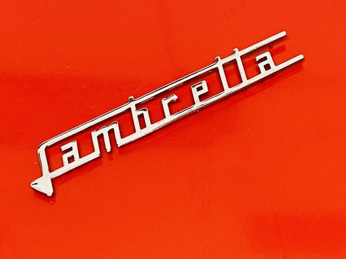 Lambretta sx150 sx200 chrome - lambretta,