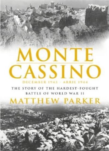 Monte cassino the - cassino:, of