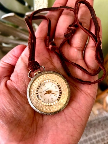 Very rare vintage - rare, gold