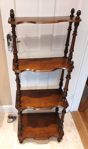 Antique victorian tier - antique,