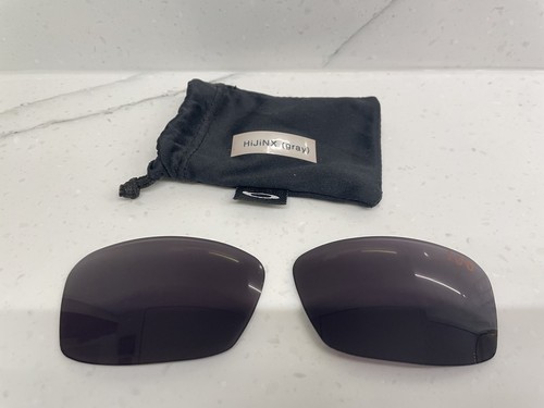 Oakley hijinx grey replacement - oakley,