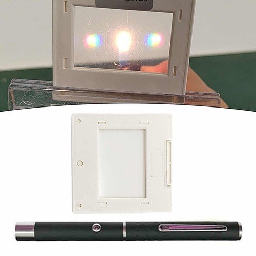 Spectroscopy teaching tool - spectroscopy,