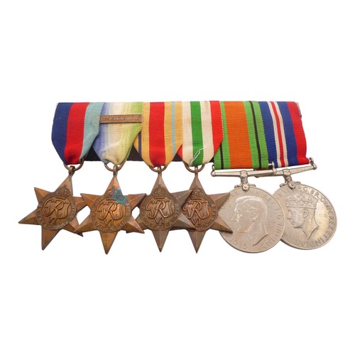 Ww2 atlantic star with - star,