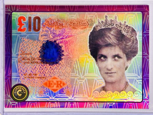 Banksy faced tenner 25 - banksy, #25