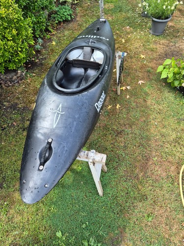 Kayak used sit - kayak,