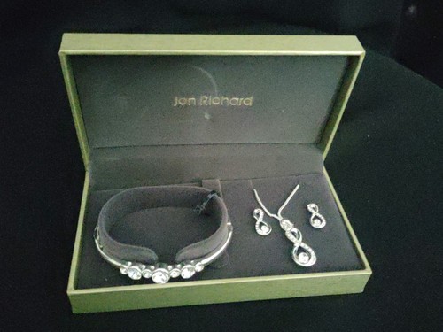 Jon richard silver - jon, plated
