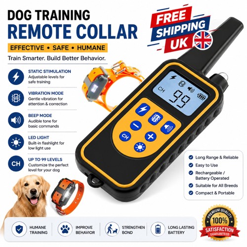 800m remote electric - electric, shock