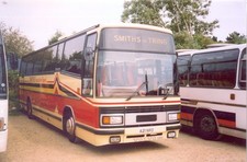 Bus photo A21NRO Smiths, Tring Volvo B10M Plaxton Paramount 3500 @ Cambridge