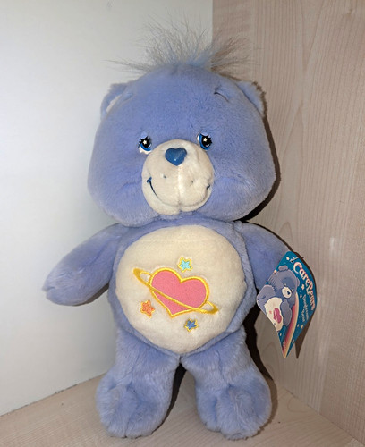 Rare care bears - bears, daydream