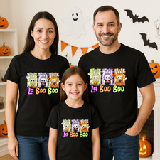 La Boo Boo Halloween T-Shirt