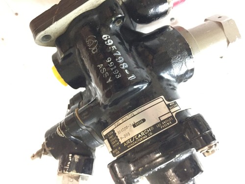 Honeywell garrett airesearch - honeywell,