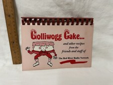 Golliwogg Cake Cookbook The