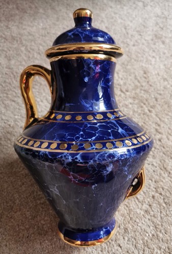 Portuguese amphora style jug - style,