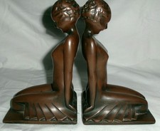 ANTIQUE ART DECO QUOIZEL