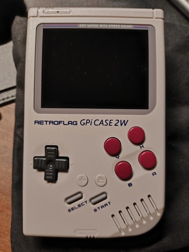 Retroflag gpi case - retroflag,
