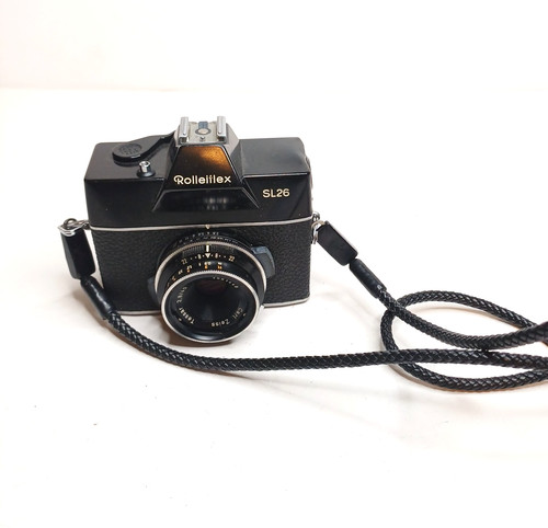 Rolleiflex sl26 slr film - slr,
