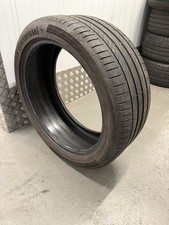 255/40/20 4.8mm Continental